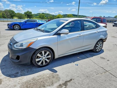 2014 Hyundai Accent