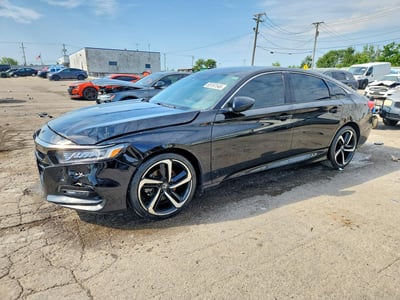 2019 Honda Accord