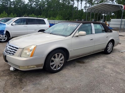 2008 Cadillac DTS