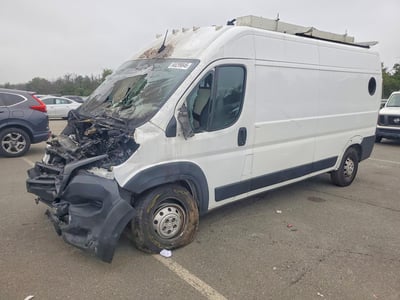 2023 RAM Promaster 2500
