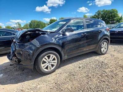 2019 Kia Sportage