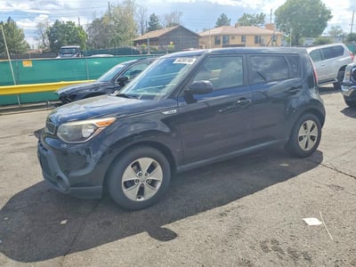 2015 Kia Soul