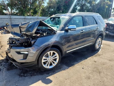 2019 Ford Explorer