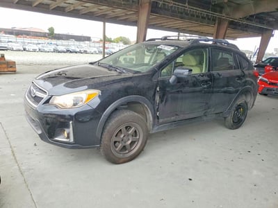 2017 Subaru Crosstrek