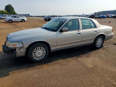 2007 Mercury Grand Marquis