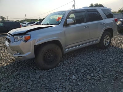2012 Toyota 4Runner