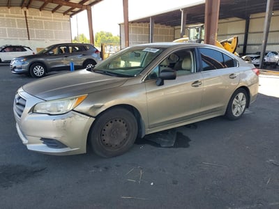 2015 Subaru Legacy