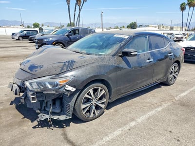 2018 Nissan Maxima