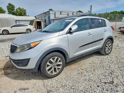 2014 Kia Sportage