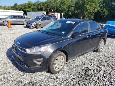 2023 Kia Rio