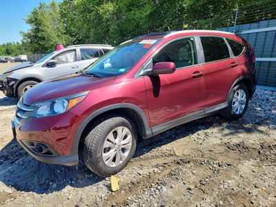 2013 Honda CR-V