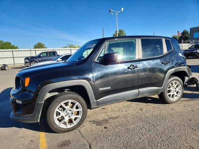 2023 Jeep Renegade