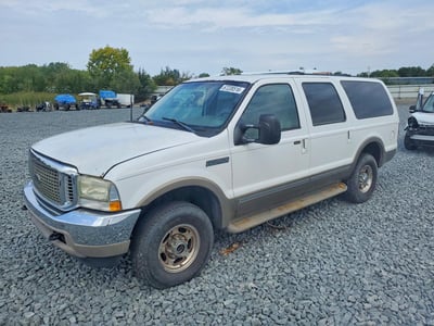 2002 Ford Excursion