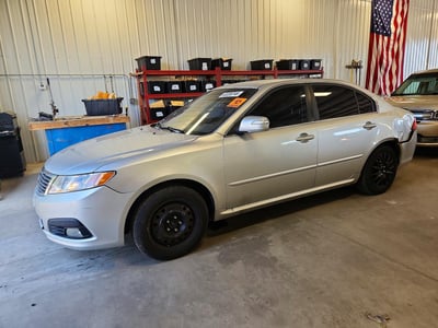 2009 Kia Optima