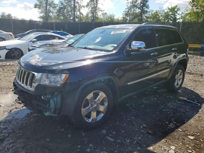 2011 Jeep Grand Cherokee