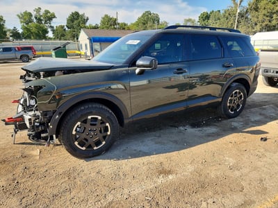 2026 Hyundai Palisade