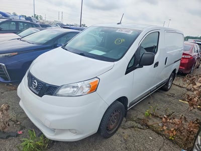2021 Nissan NV 200