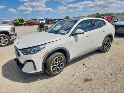 2026 BMW X2