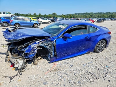 2017 Lexus RC