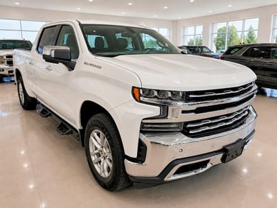 2019 Chevrolet Silverado