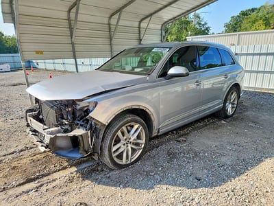 2017 Audi Q7