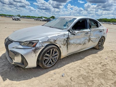 2019 Lexus IS