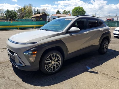 2024 Hyundai Kona