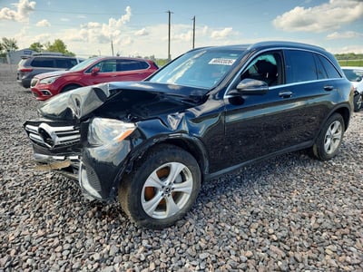2018 Mercedes-Benz GLC-Class