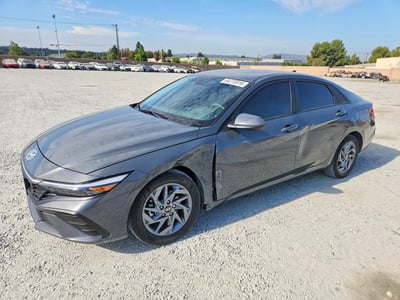 2024 Hyundai Elantra
