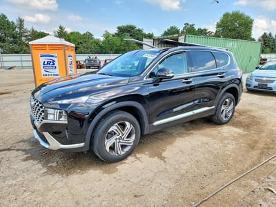 2023 Hyundai Santa Fe; Santa Fe Hybrid