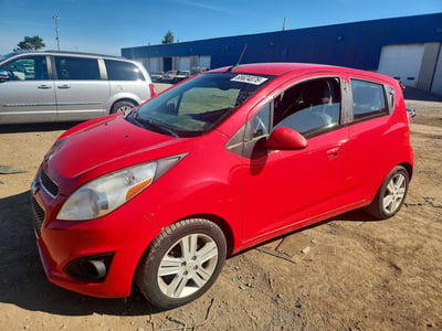 2014 Chevrolet Spark