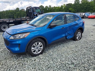 2020 Ford Escape