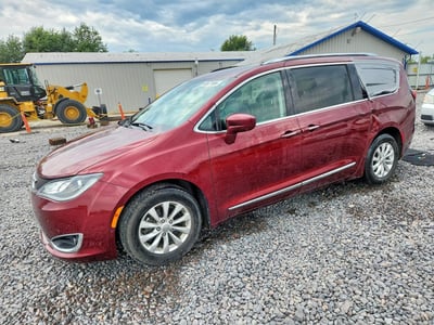 2018 Chrysler Pacifica