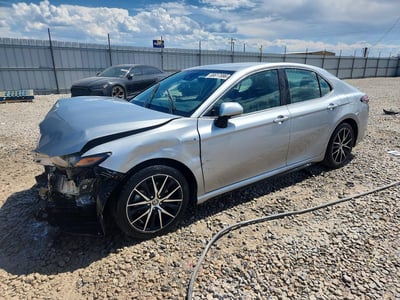 2021 Toyota Camry Hybrid