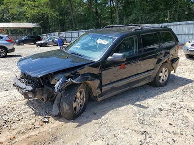 2007 Jeep Grand Cherokee