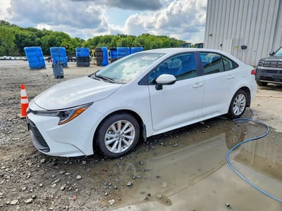 2025 Toyota Corolla