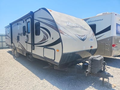 2015 Keystone Keystone