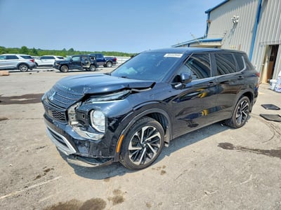 2022 Mitsubishi Outlander