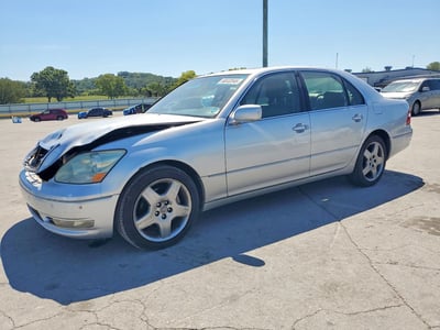 2006 Lexus LS 430