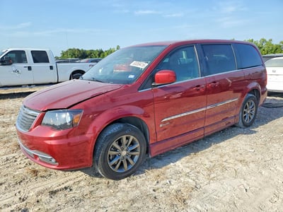 2015 Chrysler Town & Country