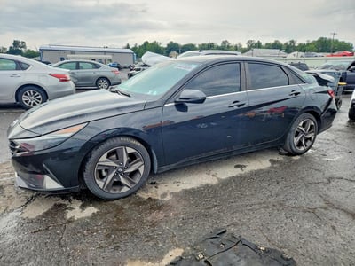 2021 Hyundai Elantra
