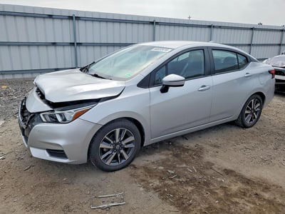 2021 Nissan Versa