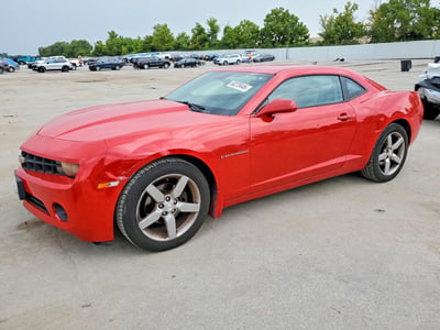 2010 Chevrolet Camaro