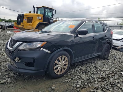 2019 Nissan Rogue