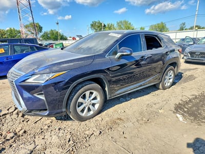 2016 Lexus RX