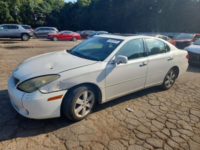 2005 Lexus ES