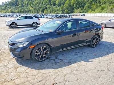 2021 Honda Civic