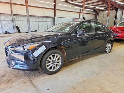 2018 Mazda 3
