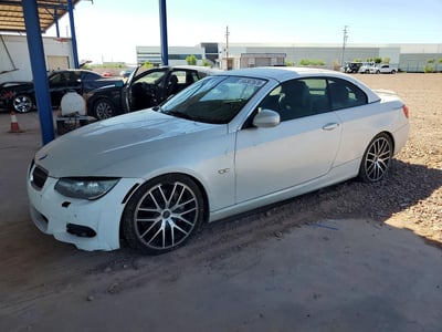 2012 BMW 3 Series