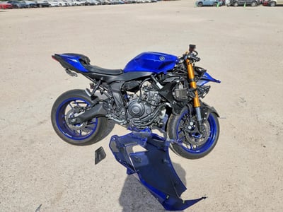 2026 Yamaha YZF-R7